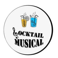 Cocktail Musical logo - Similar company to Muzikalia