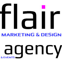 Flair agency logo - Similar company to Instant Event
