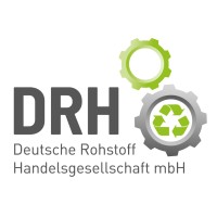 DRH Deutsche Rohstoff Handelsgesellschaft mbH logo - Similar company to Monolithic Installations