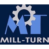Mill-Turn A/S logo - Similar company to Mbs