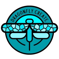 Dragonfly Create logo - Similar company to Aub Humans & Machines Research Lab