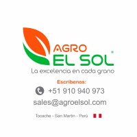 Agro El Sol logo - Similar company to Teresopolis | Agro