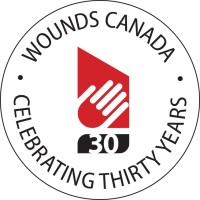 Wounds Canada logo - Similar company to Canadian Pressure Injury Advisory Panel - Cpiap