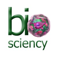 Biosciency logo - Similar company to Indian Bird Conservancy - Ibc