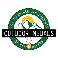 Outdoor Medals logo - Similar company to Find & Connect