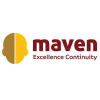 Maven Mentorship Society logo - Similar company to Young Professional Network
