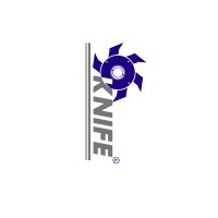Knife logo - Similar company to Sirius Knife