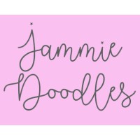 Jammie Doodles logo - Similar company to Everley Studio