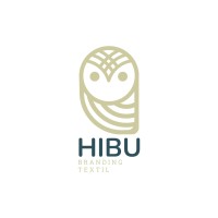 Hibu Textil logo - Similar company to Aura Textil