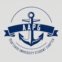 AAPG-Portsaid University logo - Similar company to Google Developer Students Club Portsaid University