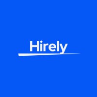 Hirely logo - Similar company to İncir Teknoloji