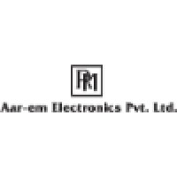 Aar-em Electronics Pvt Ltd logo - Similar company to Technofour Electronics Defence Private Limited