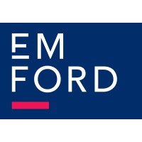 EM Ford logo - Similar company to Epic Insurance Solutions