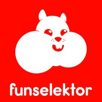 Funselektor logo - Similar company to Virtual Identity