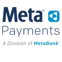 Meta Payments logo - Similar company to Metabank