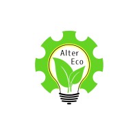 AlterEco logo - Similar company to Project Auv Manipal