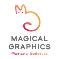 Magical Graphics logo - Similar company to Olapay