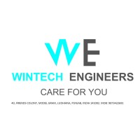 WINTECH ENGINEERS logo - Similar company to Max Engineering & Marketing Pvt Ltd