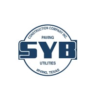 SYB Construction Co., Inc. logo - Similar company to Hills Air Support Llc