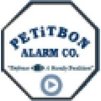 Petitbon Alarm logo - Similar company to Pointe Alarm