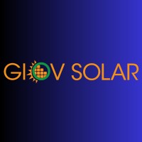 GiovSolar logo - Similar company to Sun Install