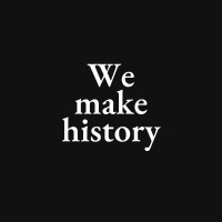 We make history logo - Similar company to Ada