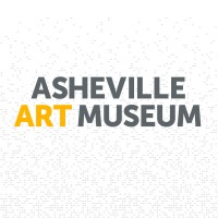 Asheville Art Museum logo - Similar company to Blue Dozen Design