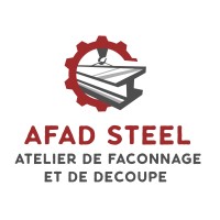 AFAD STEEL logo - Similar company to Fonds Spécial Pour La Promotion, L’Entrepreneuriat Et L’Emploi Des Jeunes