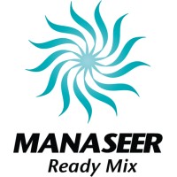 Manaseer Ready Mix logo - Similar company to Ready Mixed Concrete Company