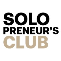 Solopreneur's Club logo - Similar company to Growth Mastery