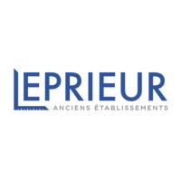 LEPRIEUR logo - Similar company to Logitra
