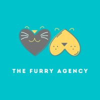 The Furry Agency logo - Similar company to Digital Flexin' Agency