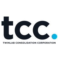 Twinlab Consolidation Corporation (TCC) logo - Similar company to Nano Hearing Aids®