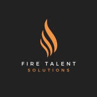 Fire Talent Solutions logo - Similar company to Sas- Talent