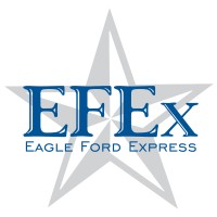 Eagle Ford Express (EFEx) logo - Similar company to Freight After
