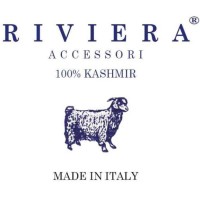 Riviera Cashmere logo - Similar company to Pure Cashmere Copenhagen