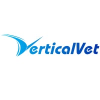 VerticalVet logo - Similar company to Galaxy Vets