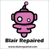 Blair Repaired logo - Similar company to Technique