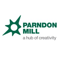 Parndon Mill logo - Similar company to Andipa Gallery