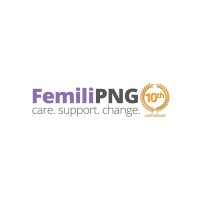 Femili PNG logo - Similar company to Kumul Genius