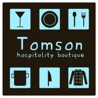 Tomson Hospitality logo - Similar company to Cbnm Trading
