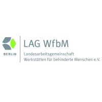 LAG WfbM Berlin logo - Similar company to Integral E. V.