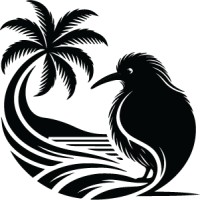 Caribbean FRENZ logo - Similar company to Hexive Creative Agency