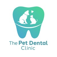 The Pet Dental Clinic logo - Similar company to The Pet Stop Mobile Pet Clinic