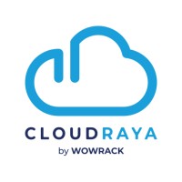 CloudRaya logo - Similar company to Wowrack