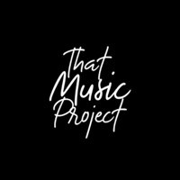 That Music Project logo - Similar company to Aesthetic Gaane