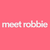 Meet Robbie logo - Similar company to Sunflower Digital