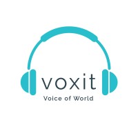 Voxit Media logo - Similar company to Topprop Mart