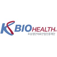 Osong Medical Innovation Foundation logo - Similar company to Korea Innovation Foundation(Innopolis)