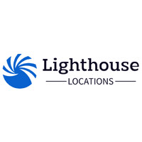 Lighthouse Locations logo - Similar company to Bright Feather Studios